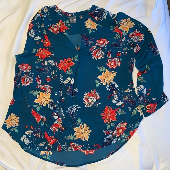 New York & Company Tops - NY&Co Soho blouse